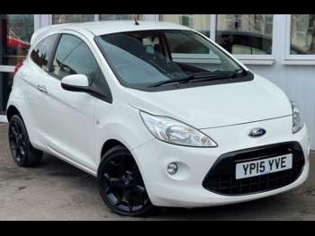 Used Ford Ka 2015 for sale - 73744269: Photo