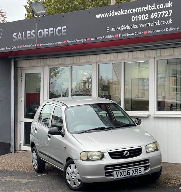 Used Suzuki Alto 2006 for sale - 76244657: Photo 1