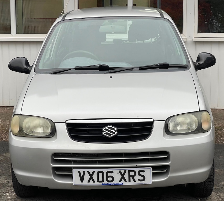 Used Suzuki Alto 2006 for sale - 76244657: Photo 20