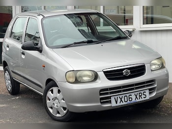 Used Suzuki Alto 2006 for sale - 76244657: Photo