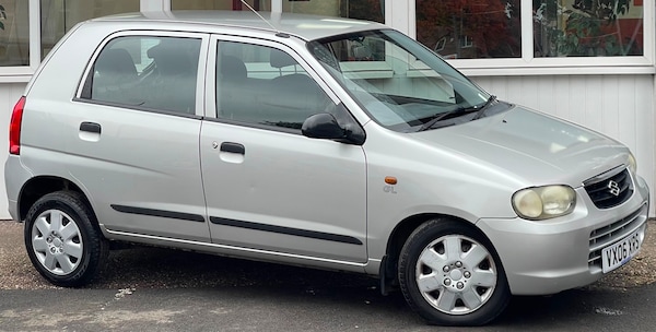 Used Suzuki Alto 2006 for sale - 76244657: Photo 3