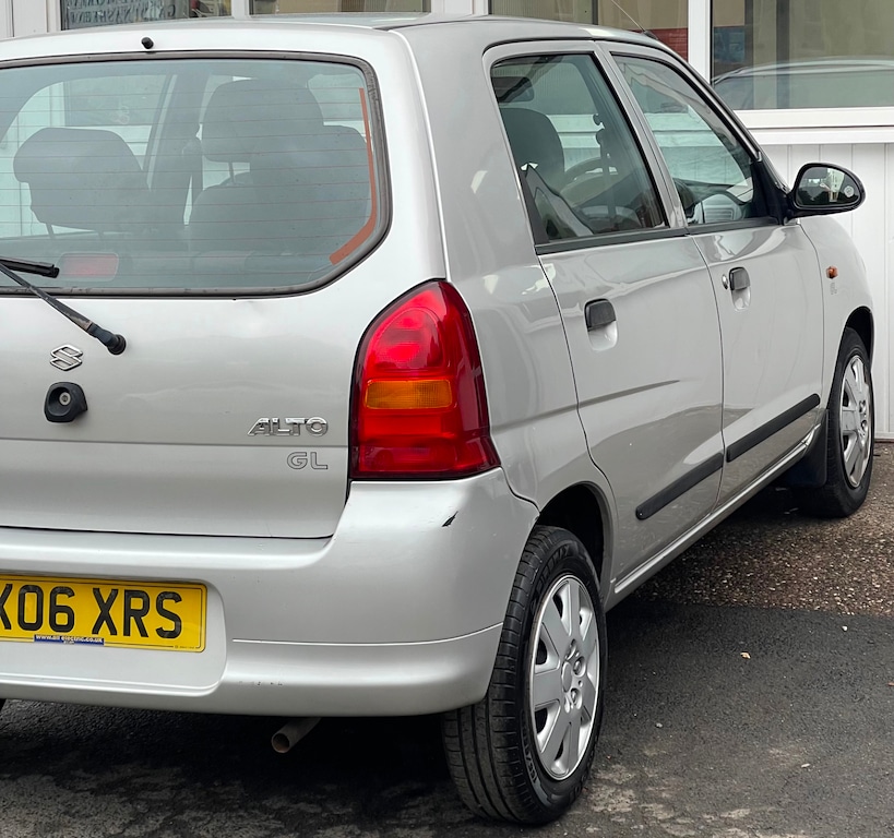 Used Suzuki Alto 2006 for sale - 76244657: Photo 6