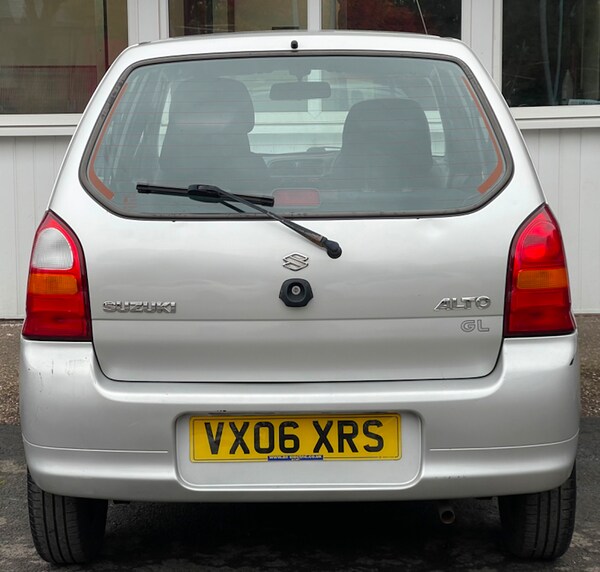 Used Suzuki Alto 2006 for sale - 76244657: Photo 7