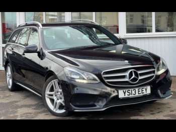 Used Mercedes-Benz E-Class 2013 for sale - 66795442: Photo