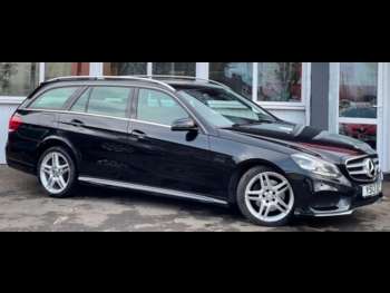 Used Mercedes-Benz E-Class 2013 for sale - 66795442: Photo
