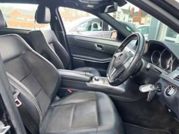 Used Mercedes-Benz E-Class 2013 for sale - 66795442: Photo