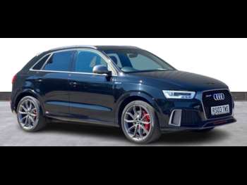 2016 - 2.5 TFSI Performance SUV 5dr Petrol S Tronic quattro Euro 6 (s/s) (367 ps)