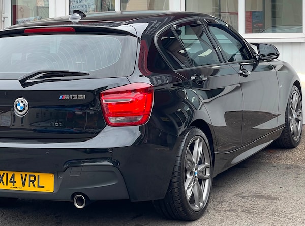 Used BMW M135i 2014 for sale - 75959865: Photo 10