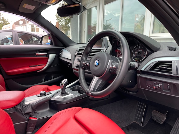 Used BMW M135i 2014 for sale - 75959865: Photo 13