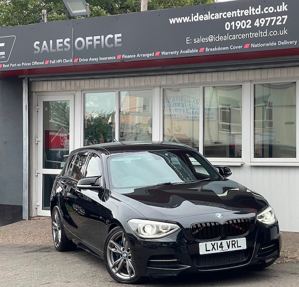 Used BMW M135i 2014 for sale - 75959865: Photo 1