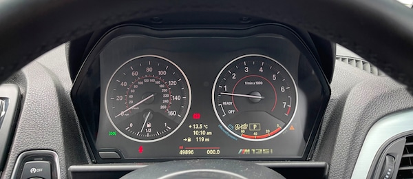 Used BMW M135i 2014 for sale - 75959865: Photo 26