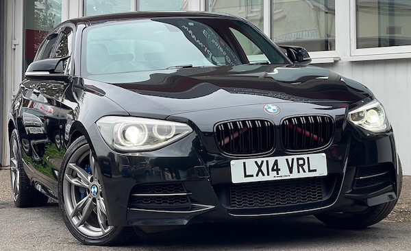 Used BMW M135i 2014 for sale - 75959865: Photo 2