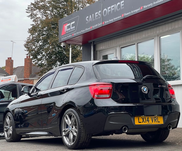 Used BMW M135i 2014 for sale - 75959865: Photo 37