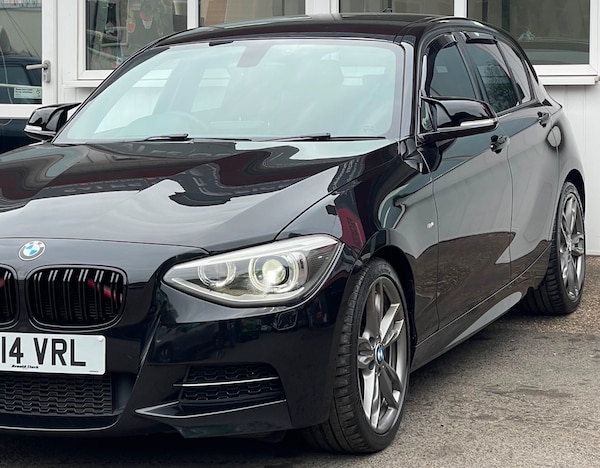 Used BMW M135i 2014 for sale - 75959865: Photo 39