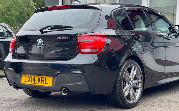 Used BMW M135i 2014 for sale - 75959865: Photo 9