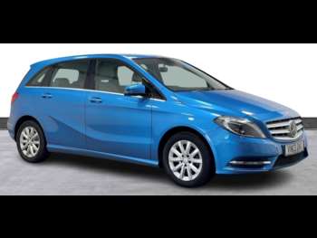 2013 - B180 BlueEFFICIENCY SE 5dr Auto
