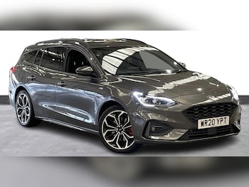 2020 - 1.5 EcoBoost 182 ST-Line X 5dr