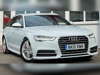 Used Audi A6 Avant 2015 for sale - 75571545: Photo