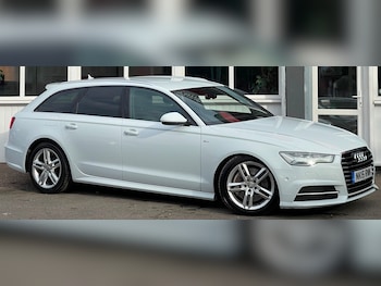 Used Audi A6 Avant 2015 for sale - 75571545: Photo
