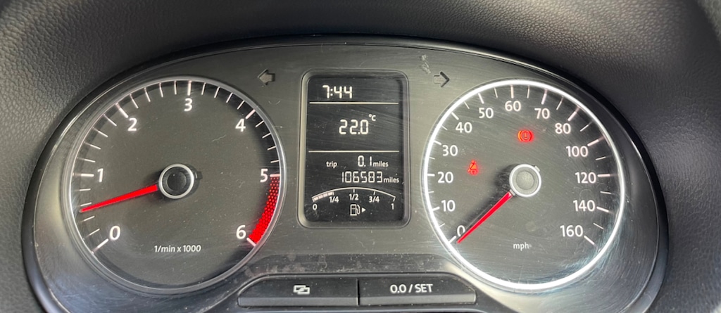 Used Volkswagen Polo 2011 for sale - 75726731: Photo 18