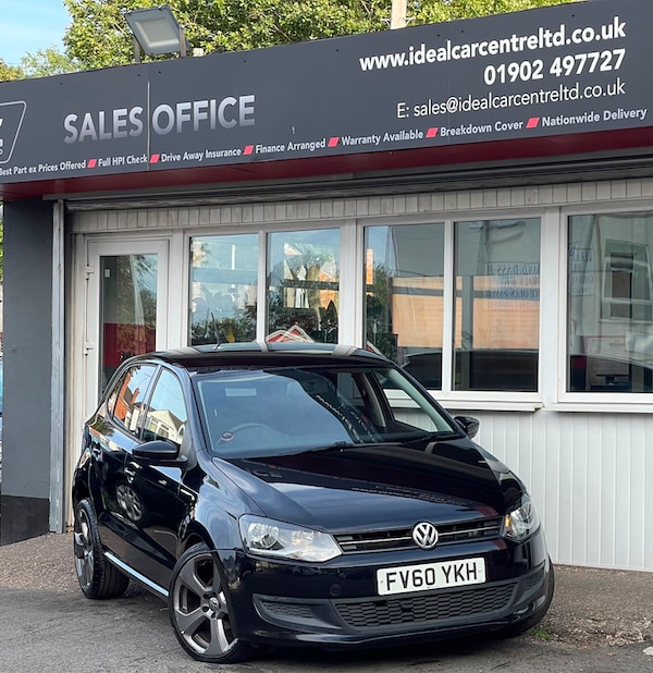Used Volkswagen Polo 2011 for sale - 75726731: Photo 1