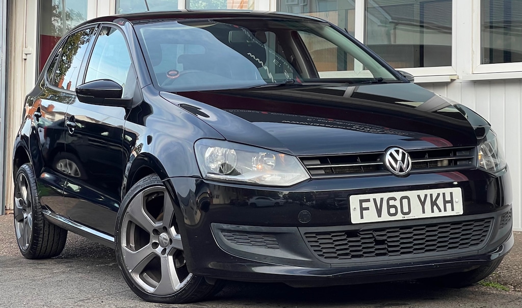 Used Volkswagen Polo 2011 for sale - 75726731: Photo 2