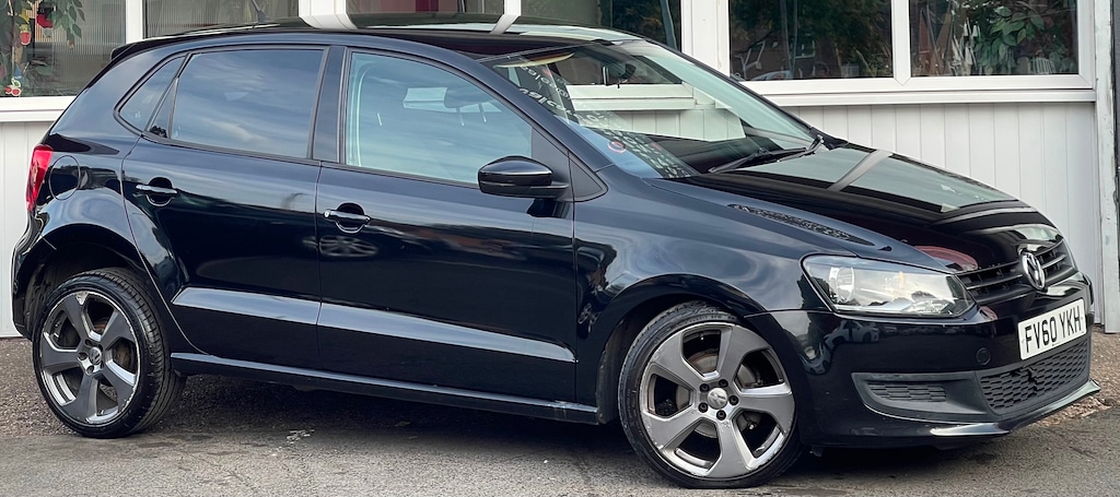 Used Volkswagen Polo 2011 for sale - 75726731: Photo 3