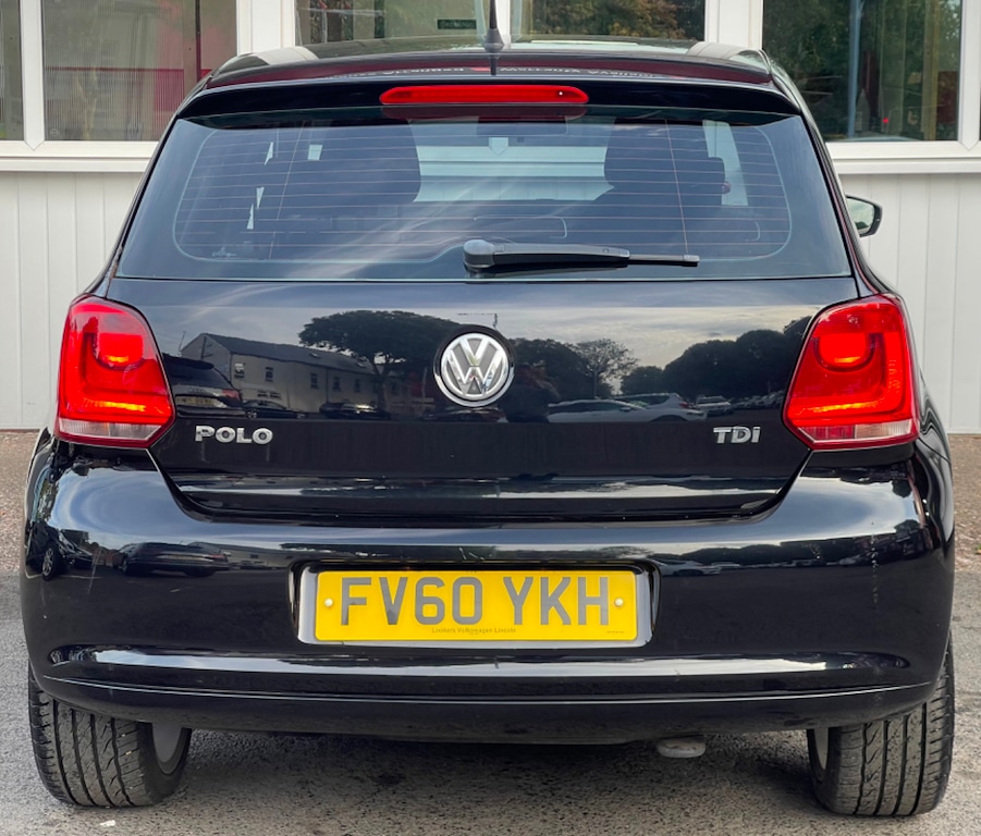 Used Volkswagen Polo 2011 for sale - 75726731: Photo 8