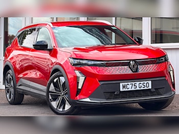 Used Renault Scenic 2026 for sale - 79407787: Photo