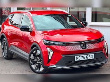 Used Renault Scenic 2026 for sale - 79407787: Photo