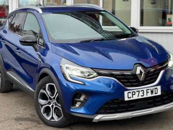 Used Renault Captur 2023 for sale - 74014023: Photo