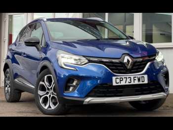 Used Renault Captur 2023 for sale - 74014023: Photo