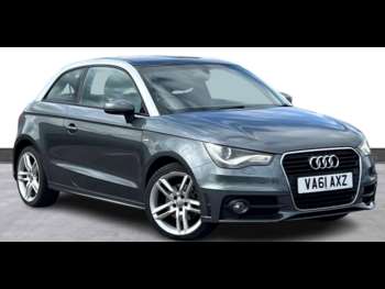 2012 - 1.4 TFSI S line Hatchback 3dr Petrol S Tronic Euro 5 (s/s) (122 ps)