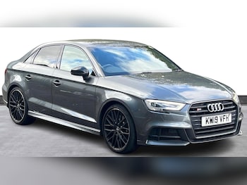 Used Audi S3 2019 for sale - 75959846: Photo