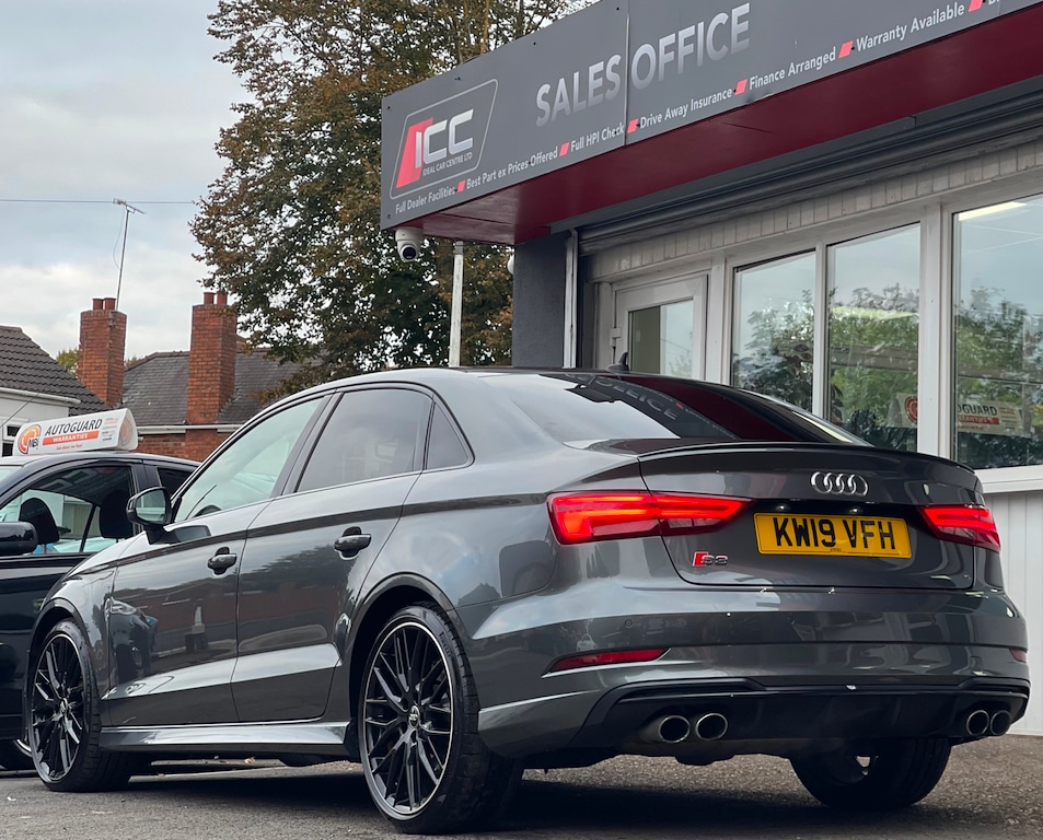 Used Audi S3 2019 for sale - 75959846: Photo 36
