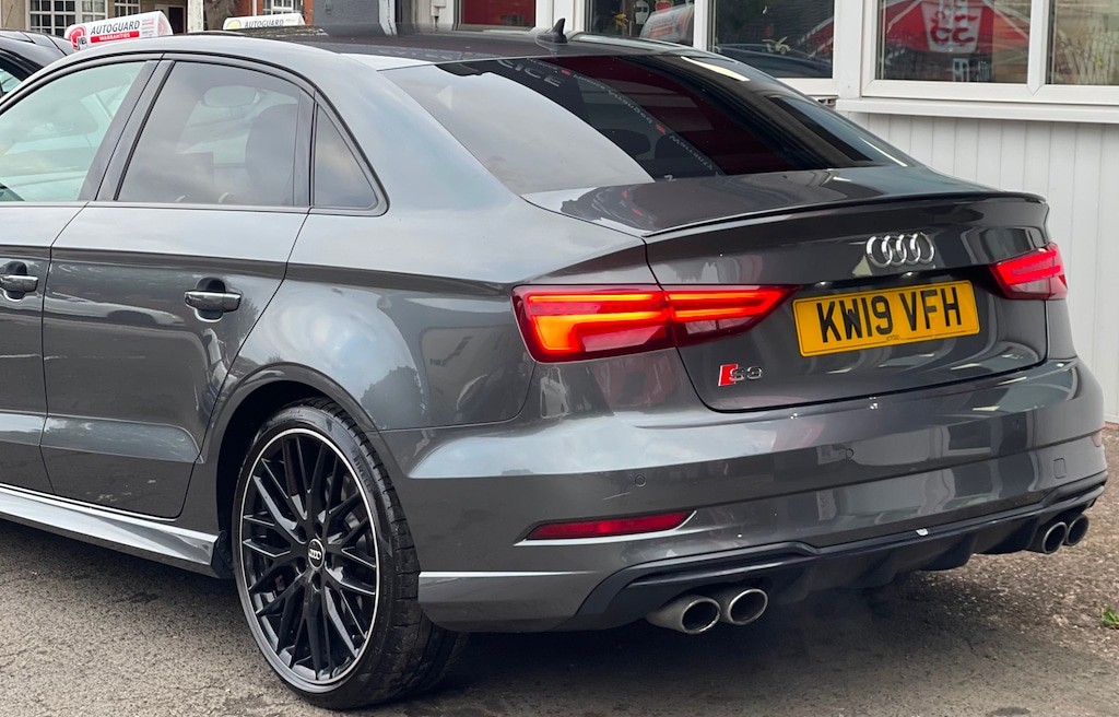 Used Audi S3 2019 for sale - 75959846: Photo 39