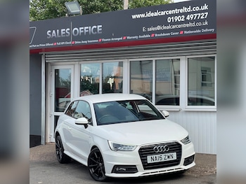 Used Audi A1 2015 for sale - 75570036: Photo