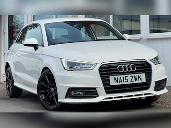 Used Audi A1 2015 for sale - 75570036: Photo