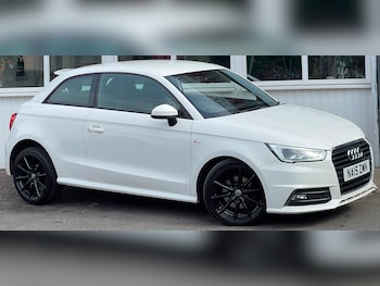 Used Audi A1 2015 for sale - 75570036: Photo
