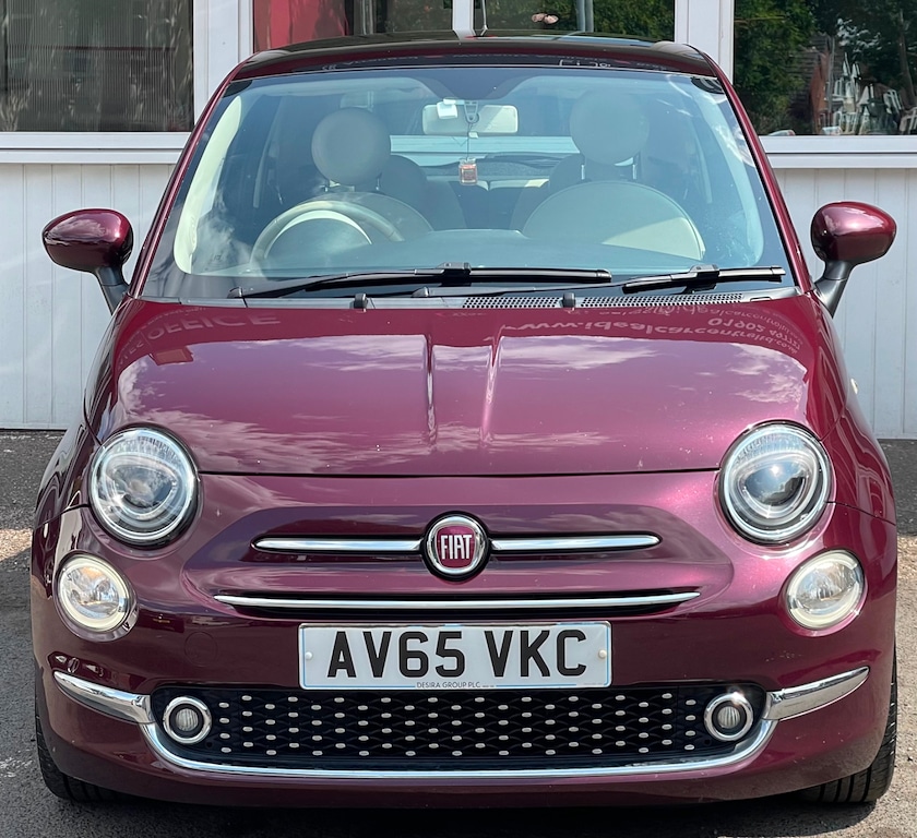 Vehicle 12