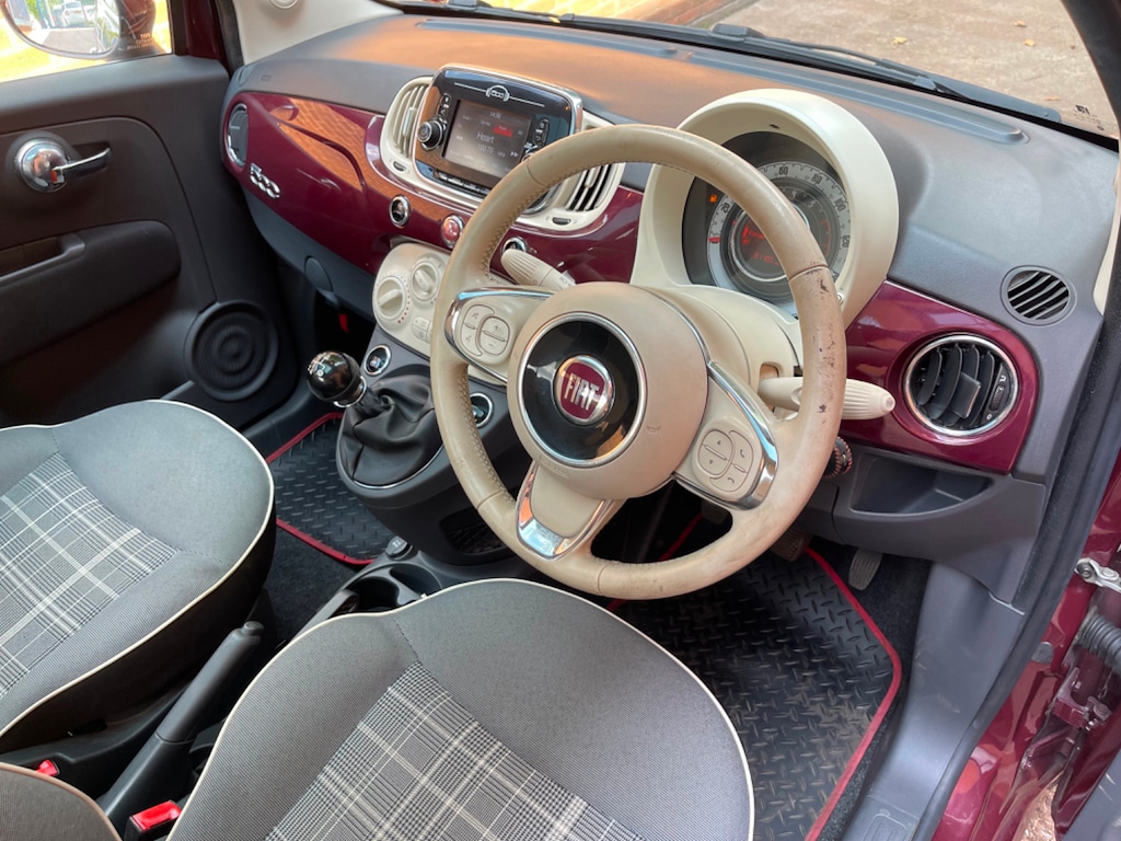 Vehicle 15