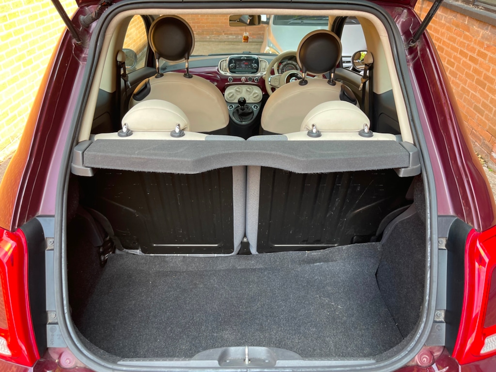 Vehicle 19