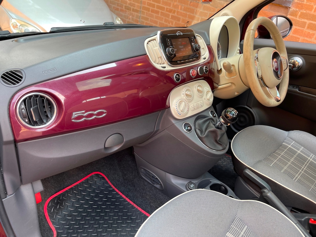Vehicle 21