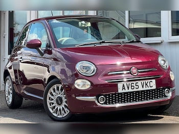 Used Fiat 500 2015 for sale - 75572039: Photo
