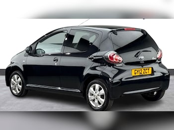 Used Toyota AYGO 2012 for sale - 79369182: Photo