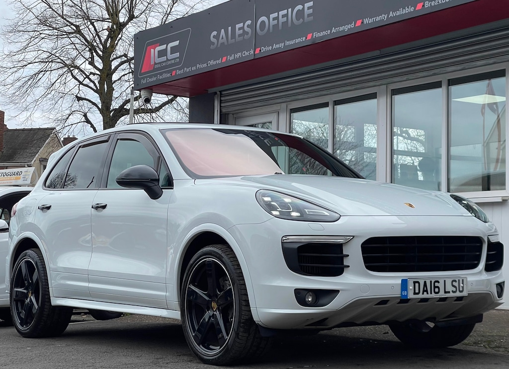 Used Porsche Cayenne 2016 for sale - 77631003: Photo 10