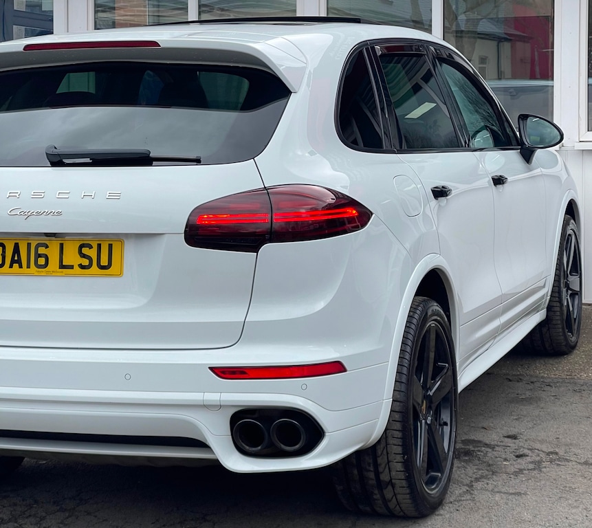 Used Porsche Cayenne 2016 for sale - 77631003: Photo 11