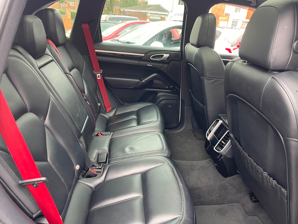 Used Porsche Cayenne 2016 for sale - 77631003: Photo 22