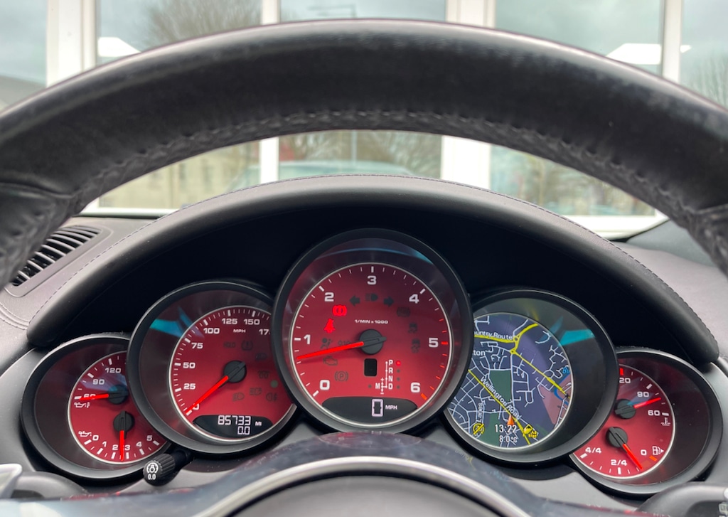 Used Porsche Cayenne 2016 for sale - 77631003: Photo 26