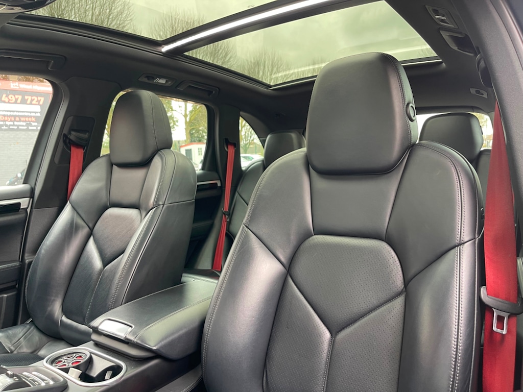 Used Porsche Cayenne 2016 for sale - 77631003: Photo 27